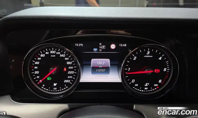 Mercedes-Benz E-Class 2017 1.9 АКПП, миниатюра 8