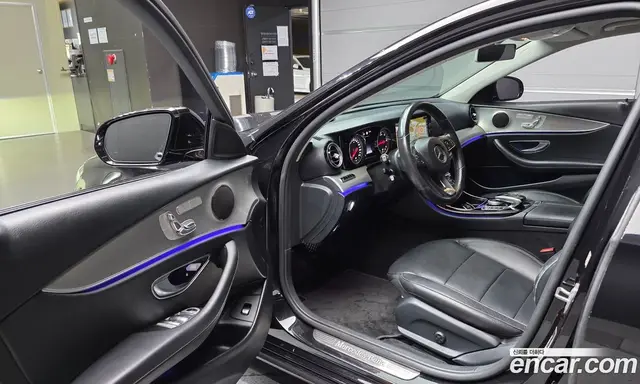 Mercedes-Benz E-Class 2017 1.9 АКПП, миниатюра 10