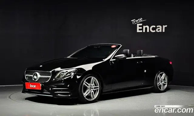 Mercedes-Benz E-Class, 2019, 83 143 км