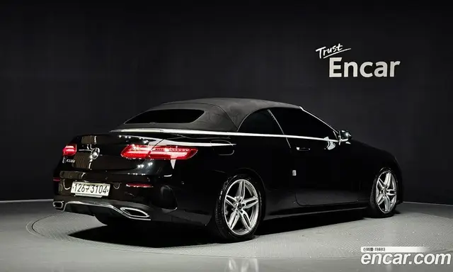 Mercedes-Benz E-Class 2019 1.9 АКПП, миниатюра 2