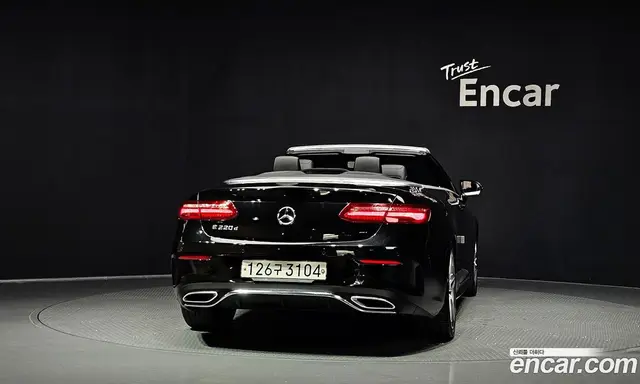 Mercedes-Benz E-Class 2019 1.9 АКПП, миниатюра 4