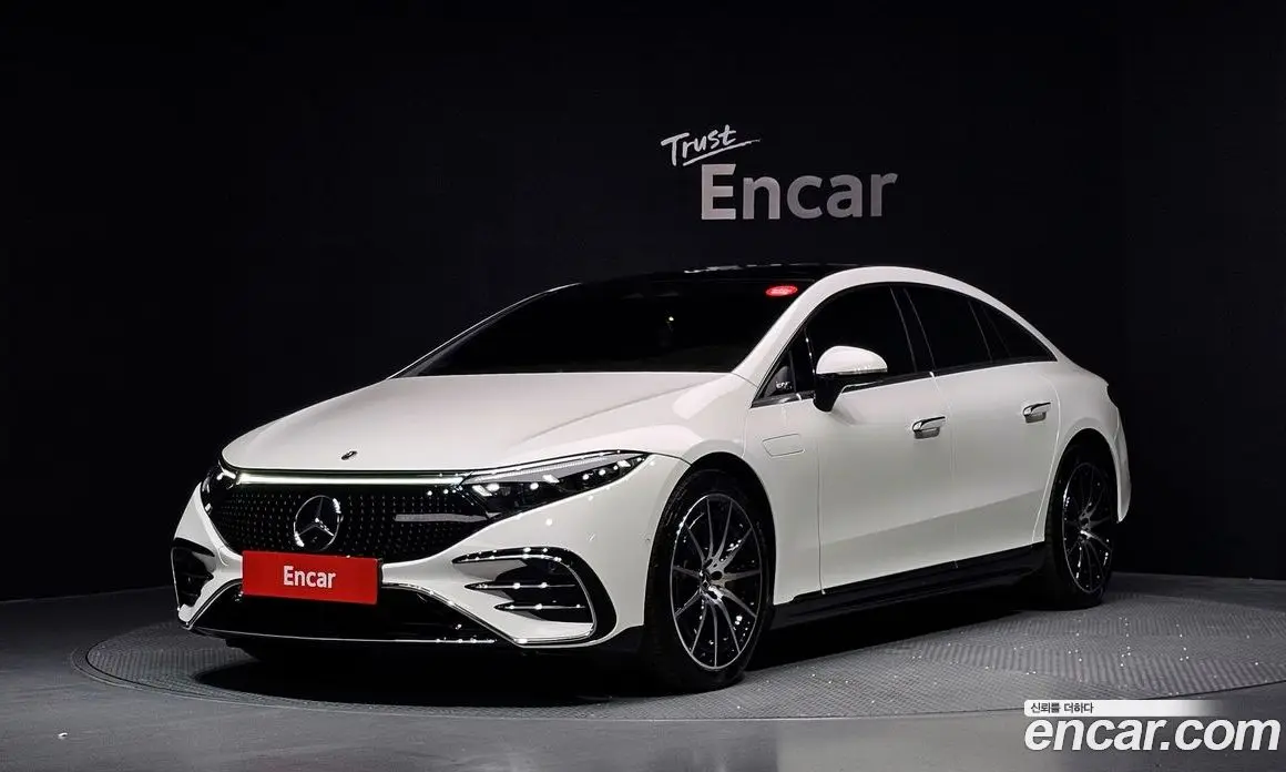 Mercedes-Benz EQS 2022 0.3 АКПП, фото 1 Mercedes-Benz EQS 2022 0.3 АКПП, фото 1