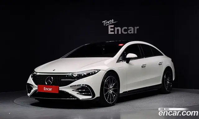 Mercedes-Benz EQS, 2022, 22 354 км