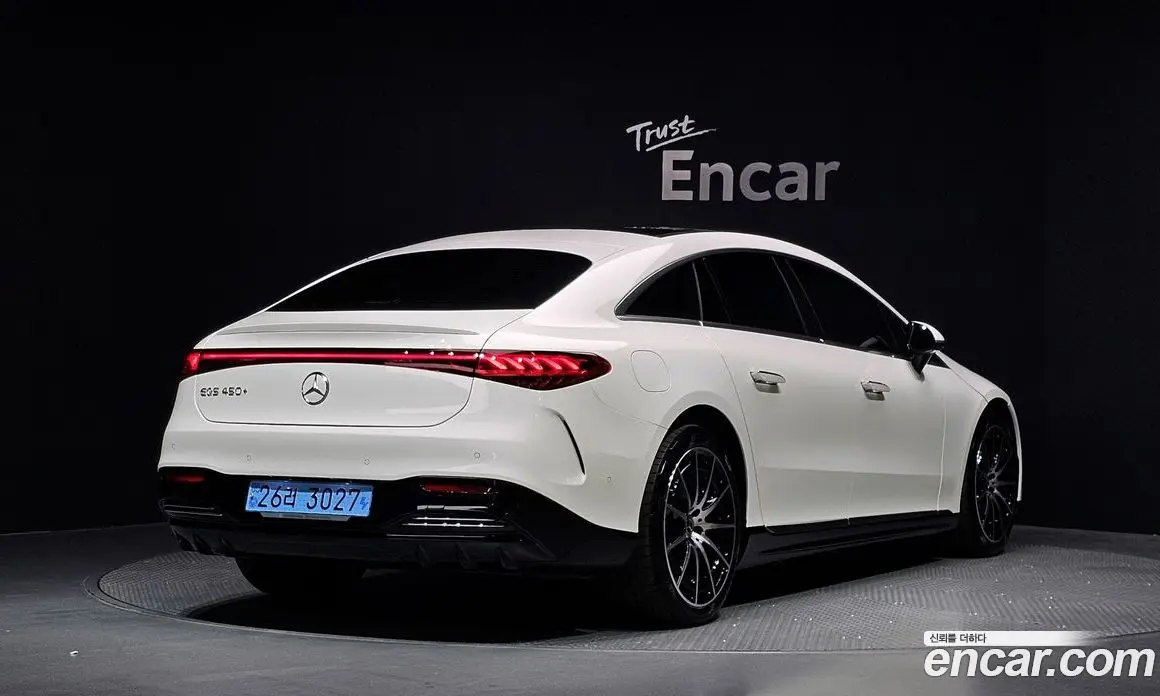 Mercedes-Benz EQS 2022 0.3 АКПП, фото 2 Mercedes-Benz EQS 2022 0.3 АКПП, фото 2
