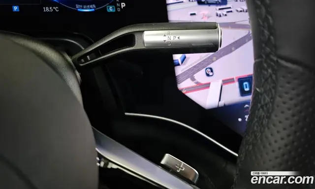 Mercedes-Benz EQS 2022 0.3 АКПП, миниатюра 12