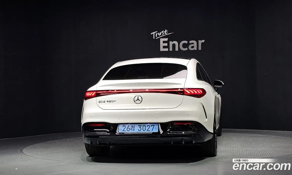 Mercedes-Benz EQS 2022 0.3 АКПП, фото 4 Mercedes-Benz EQS 2022 0.3 АКПП, фото 4