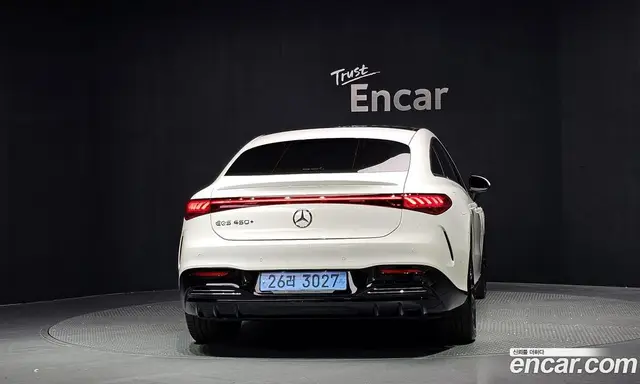Mercedes-Benz EQS 2022 0.3 АКПП, миниатюра 4 Mercedes-Benz EQS 2022 0.3 АКПП, миниатюра 4