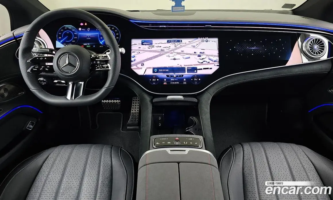Mercedes-Benz EQS 2022 0.3 АКПП, фото 10 Mercedes-Benz EQS 2022 0.3 АКПП, фото 10