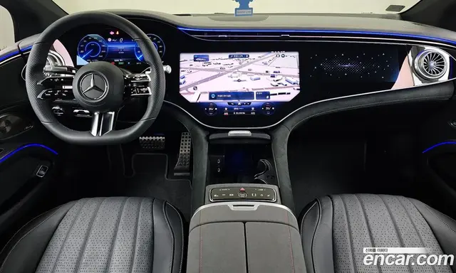 Mercedes-Benz EQS 2022 0.3 АКПП, миниатюра 10 Mercedes-Benz EQS 2022 0.3 АКПП, миниатюра 10