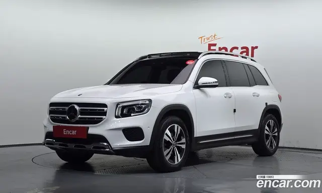 Mercedes-Benz GLB-Class, 2022, 93 574 км