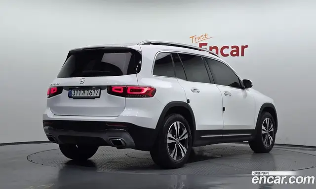 Mercedes-Benz GLB-Class 2022 1.9 АКПП, миниатюра 2