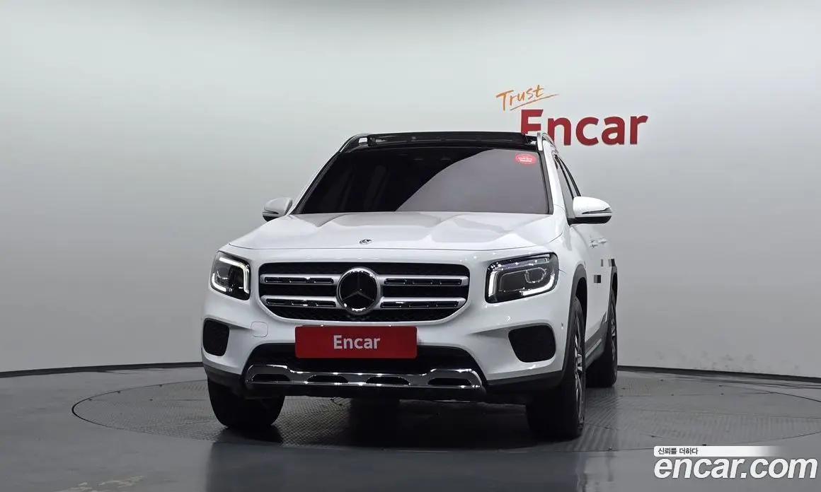 Mercedes-Benz GLB-Class 2022 1.9 АКПП, фото 3
