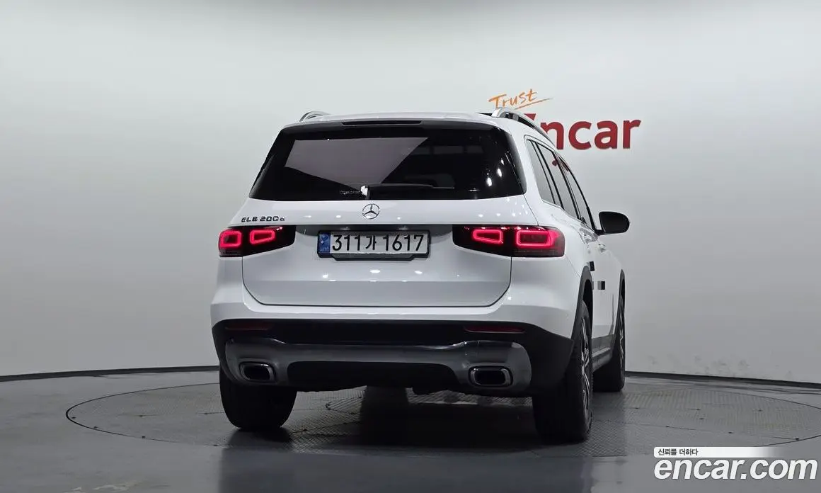 Mercedes-Benz GLB-Class 2022 1.9 АКПП, фото 4