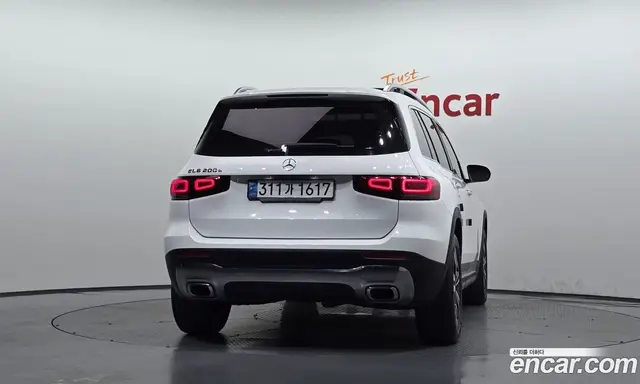 Mercedes-Benz GLB-Class 2022 1.9 АКПП, миниатюра 4