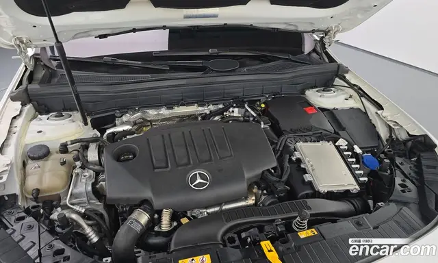 Mercedes-Benz GLB-Class 2022 1.9 АКПП, миниатюра 6