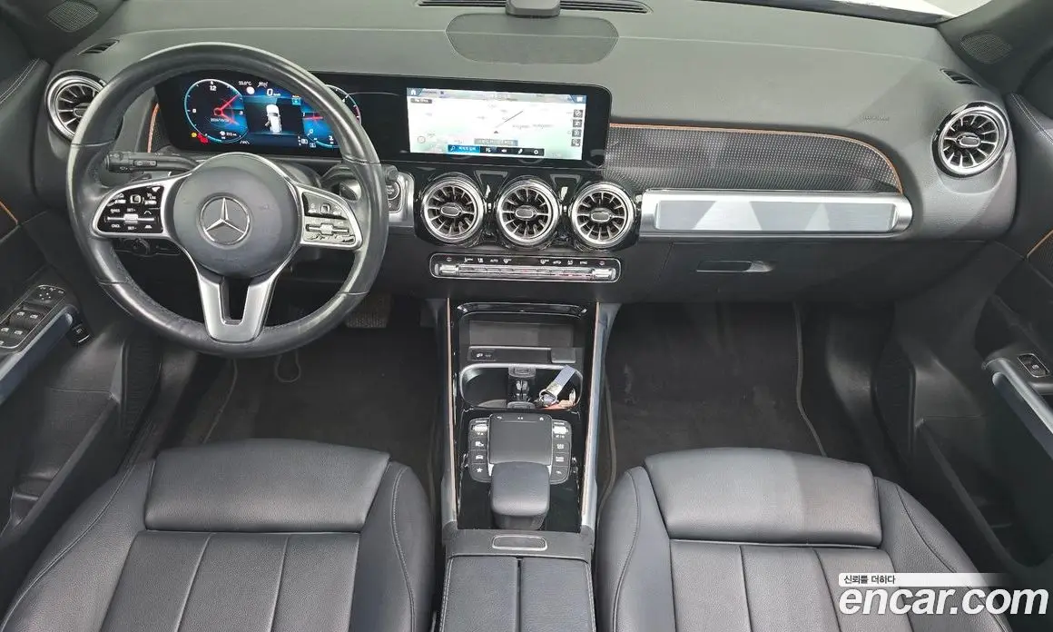 Mercedes-Benz GLB-Class 2022 1.9 АКПП, фото 10