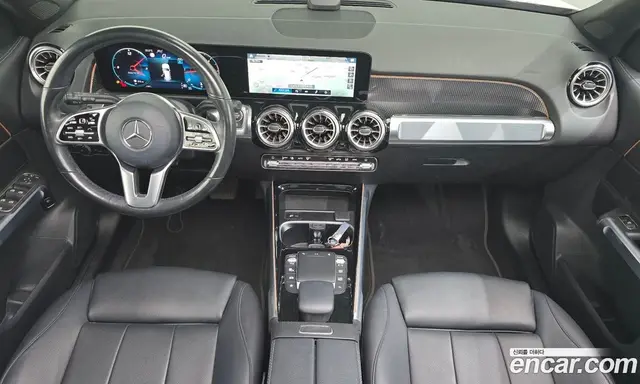 Mercedes-Benz GLB-Class 2022 1.9 АКПП, миниатюра 10
