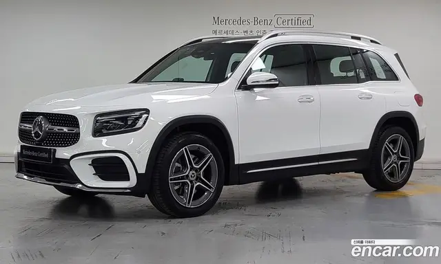 Mercedes-Benz GLB-Class, 2026, 4 460 км