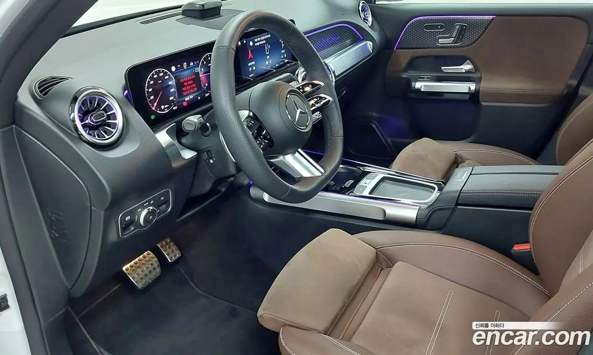 Mercedes-Benz GLB-Class 2026 2.0 АКПП, фото 14