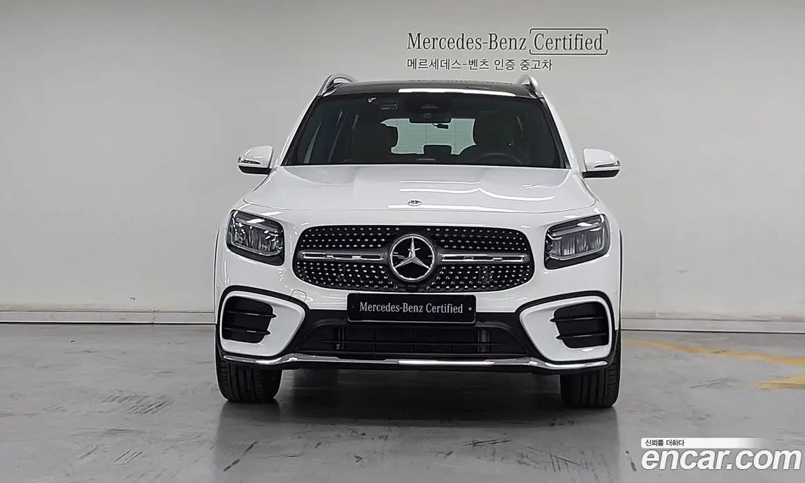 Mercedes-Benz GLB-Class 2026 2.0 АКПП, фото 3