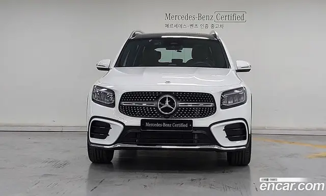 Mercedes-Benz GLB-Class 2026 2.0 АКПП, миниатюра 3