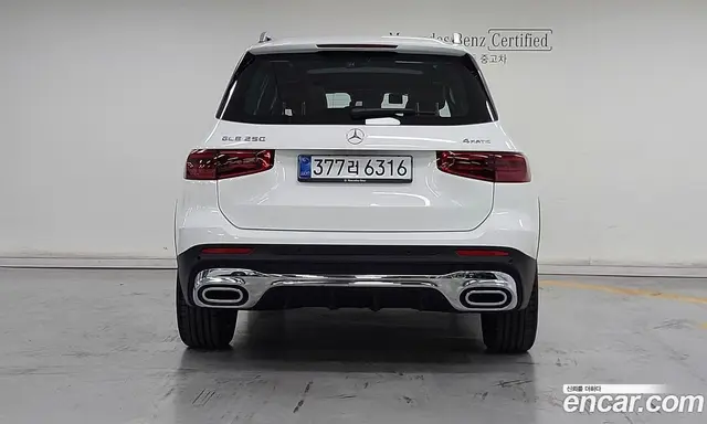 Mercedes-Benz GLB-Class 2026 2.0 АКПП, миниатюра 4