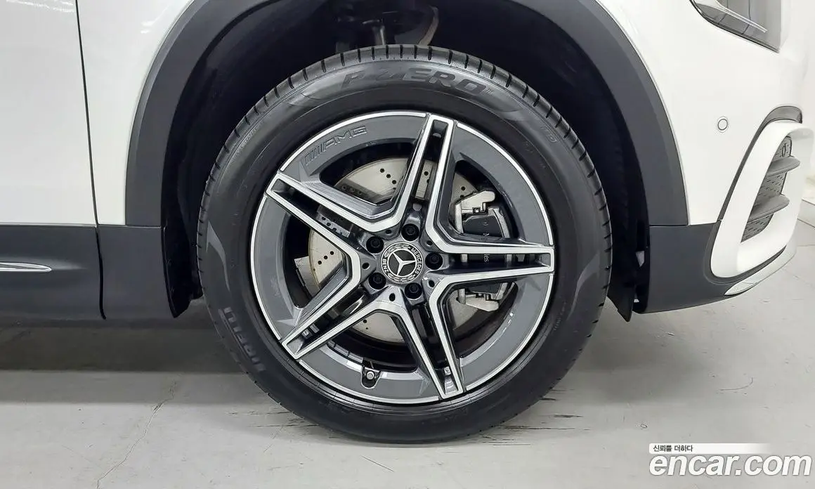 Mercedes-Benz GLB-Class 2026 2.0 АКПП, фото 5