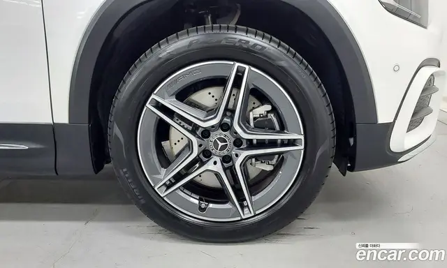 Mercedes-Benz GLB-Class 2026 2.0 АКПП, миниатюра 5