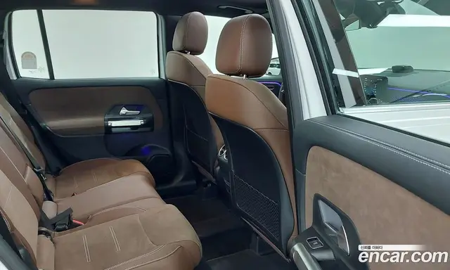 Mercedes-Benz GLB-Class 2026 2.0 АКПП, миниатюра 10