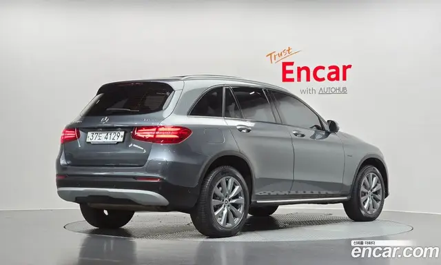 Mercedes-Benz GLC-Class 2019 2.0 АКПП, миниатюра 2