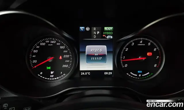 Mercedes-Benz GLC-Class 2019 2.0 АКПП, миниатюра 11