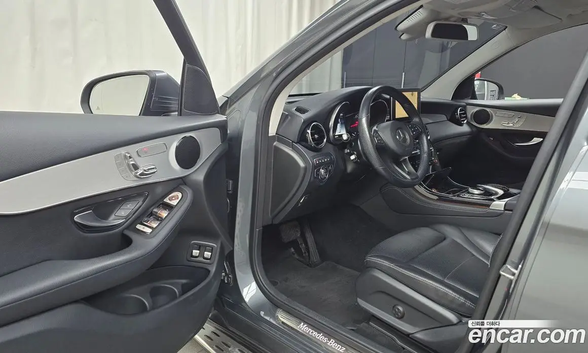 Mercedes-Benz GLC-Class 2019 2.0 АКПП, фото 13