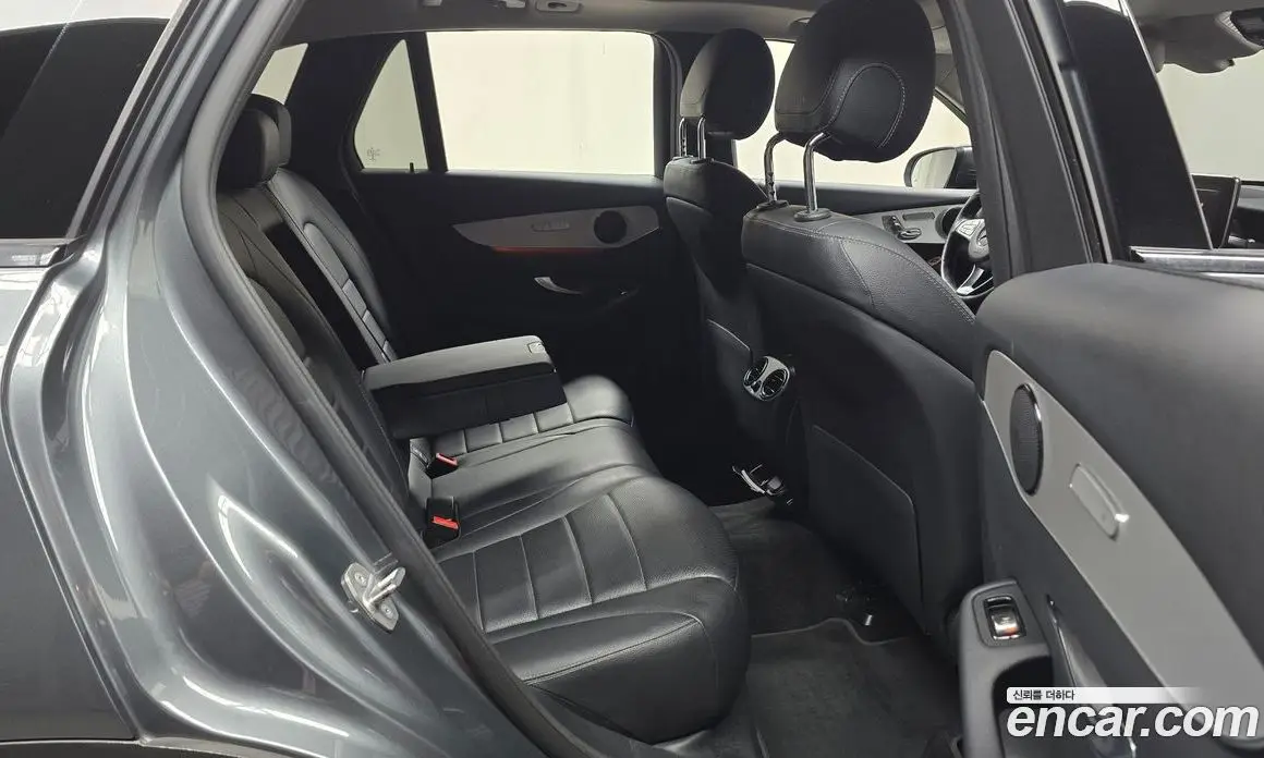 Mercedes-Benz GLC-Class 2019 2.0 АКПП, фото 17