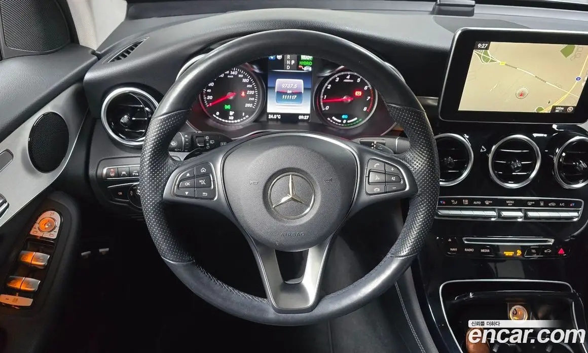Mercedes-Benz GLC-Class 2019 2.0 АКПП, фото 18