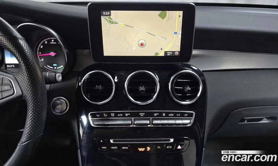 Mercedes-Benz GLC-Class 2019 2.0 АКПП, фото 19