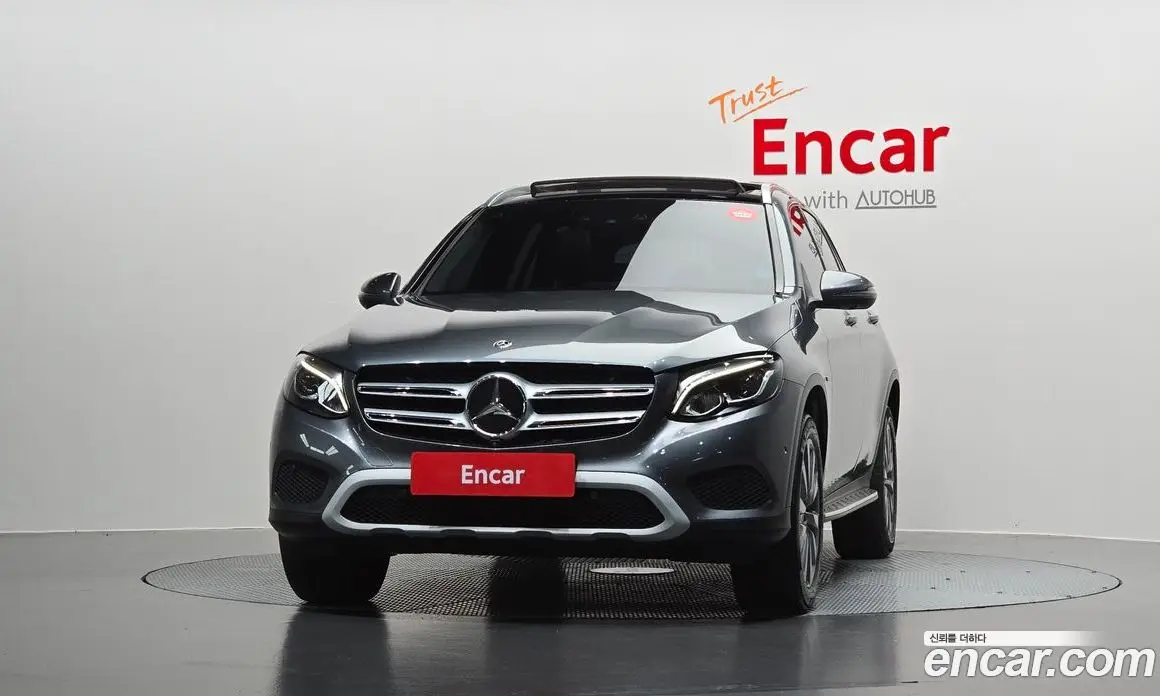 Mercedes-Benz GLC-Class 2019 2.0 АКПП, фото 3