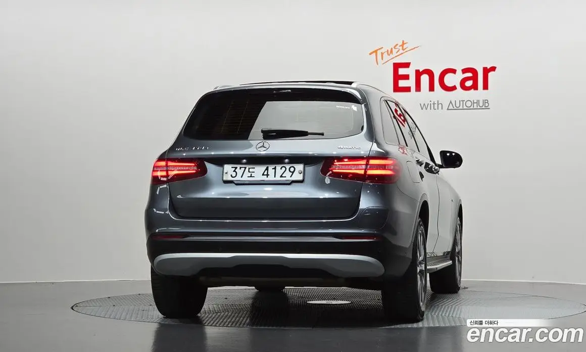 Mercedes-Benz GLC-Class 2019 2.0 АКПП, фото 4