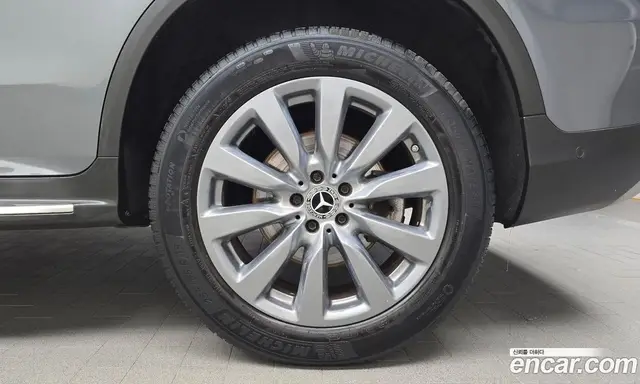 Mercedes-Benz GLC-Class 2019 2.0 АКПП, миниатюра 7