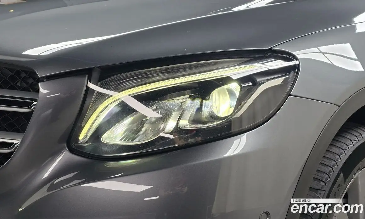 Mercedes-Benz GLC-Class 2019 2.0 АКПП, фото 8