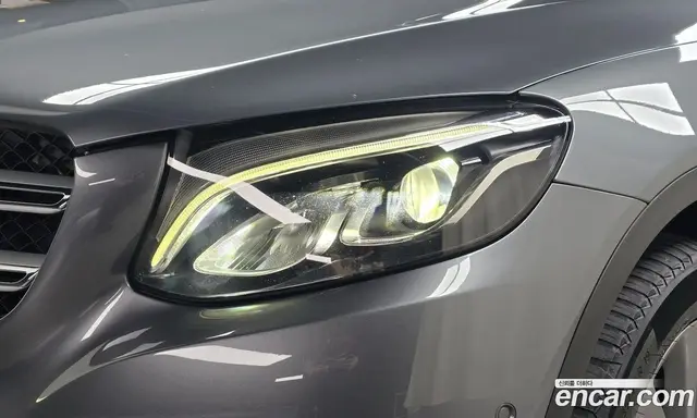 Mercedes-Benz GLC-Class 2019 2.0 АКПП, миниатюра 8