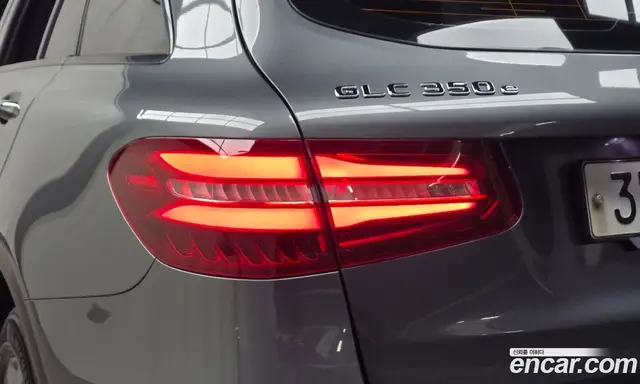 Mercedes-Benz GLC-Class 2019 2.0 АКПП, миниатюра 9