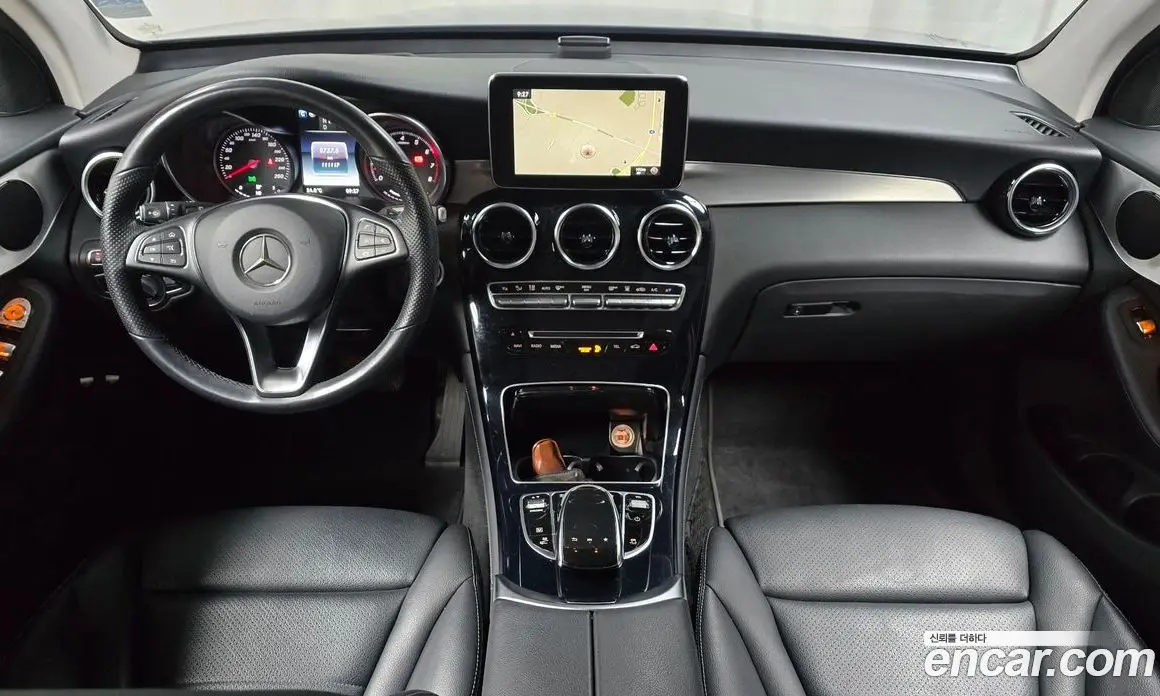 Mercedes-Benz GLC-Class 2019 2.0 АКПП, фото 10