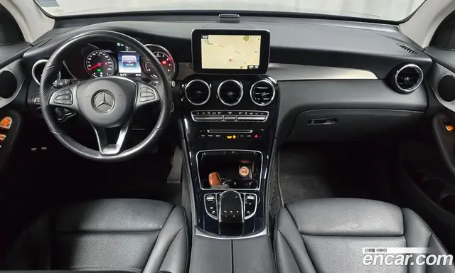 Mercedes-Benz GLC-Class 2019 2.0 АКПП, миниатюра 10