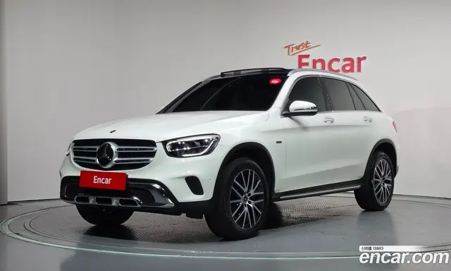 Mercedes-Benz GLC-Class, 2020, 127 985 км
