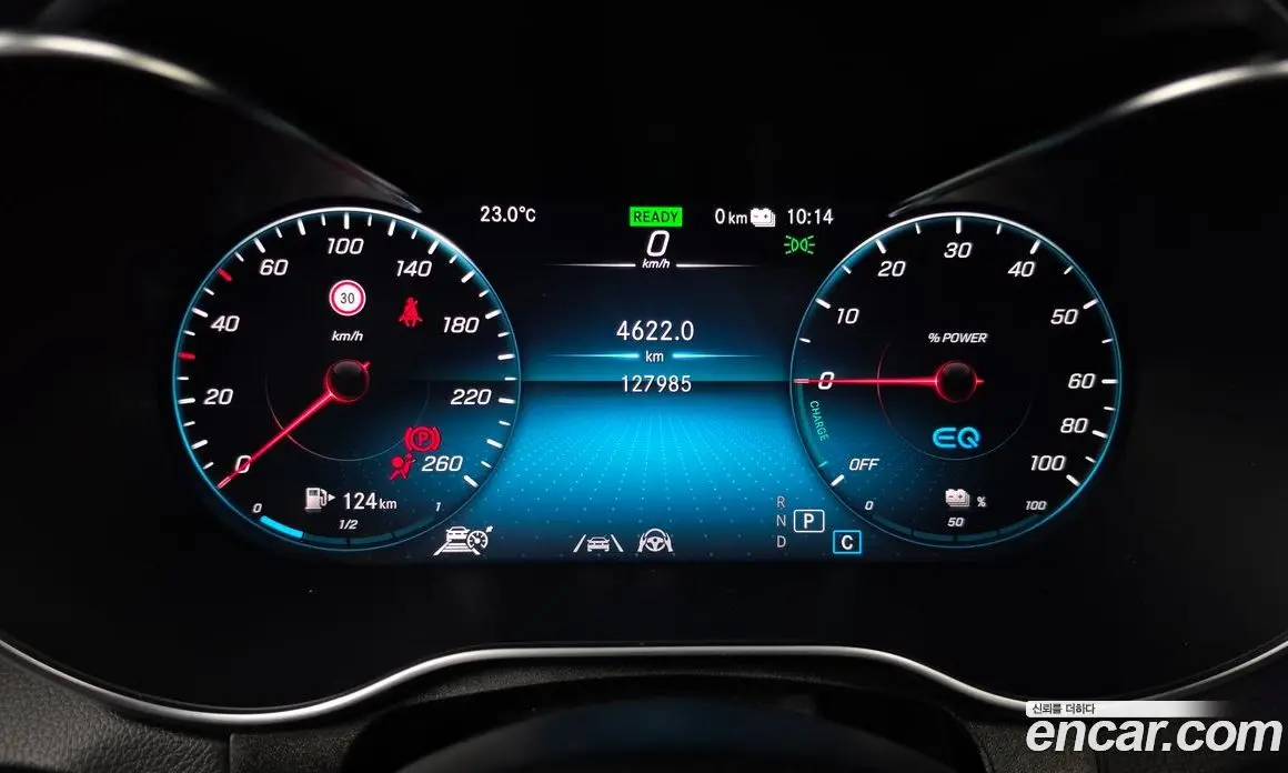 Mercedes-Benz GLC-Class 2020 2.0 АКПП, фото 11