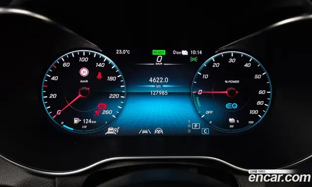 Mercedes-Benz GLC-Class 2020 2.0 АКПП, миниатюра 11
