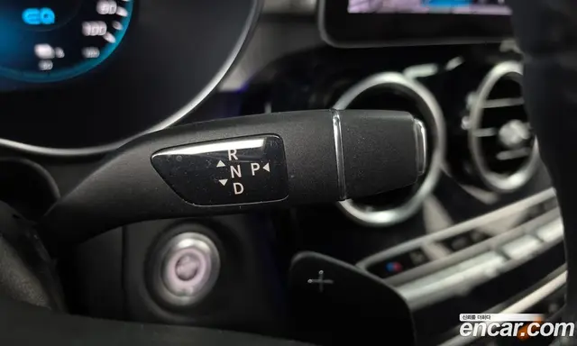 Mercedes-Benz GLC-Class 2020 2.0 АКПП, миниатюра 12