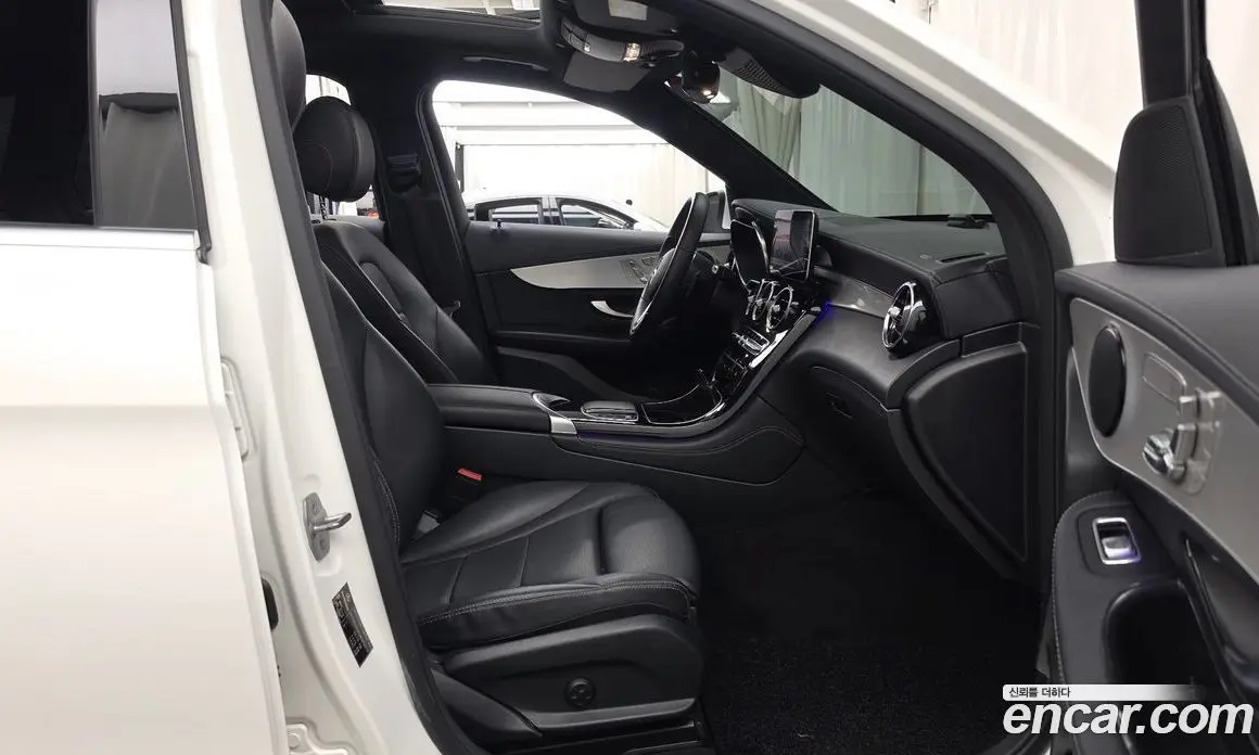 Mercedes-Benz GLC-Class 2020 2.0 АКПП, фото 17