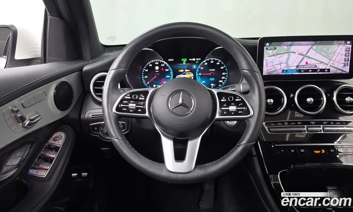 Mercedes-Benz GLC-Class 2020 2.0 АКПП, фото 19