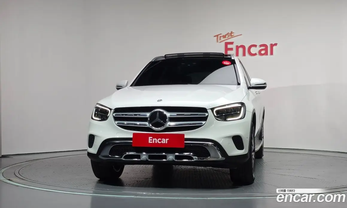 Mercedes-Benz GLC-Class 2020 2.0 АКПП, фото 3